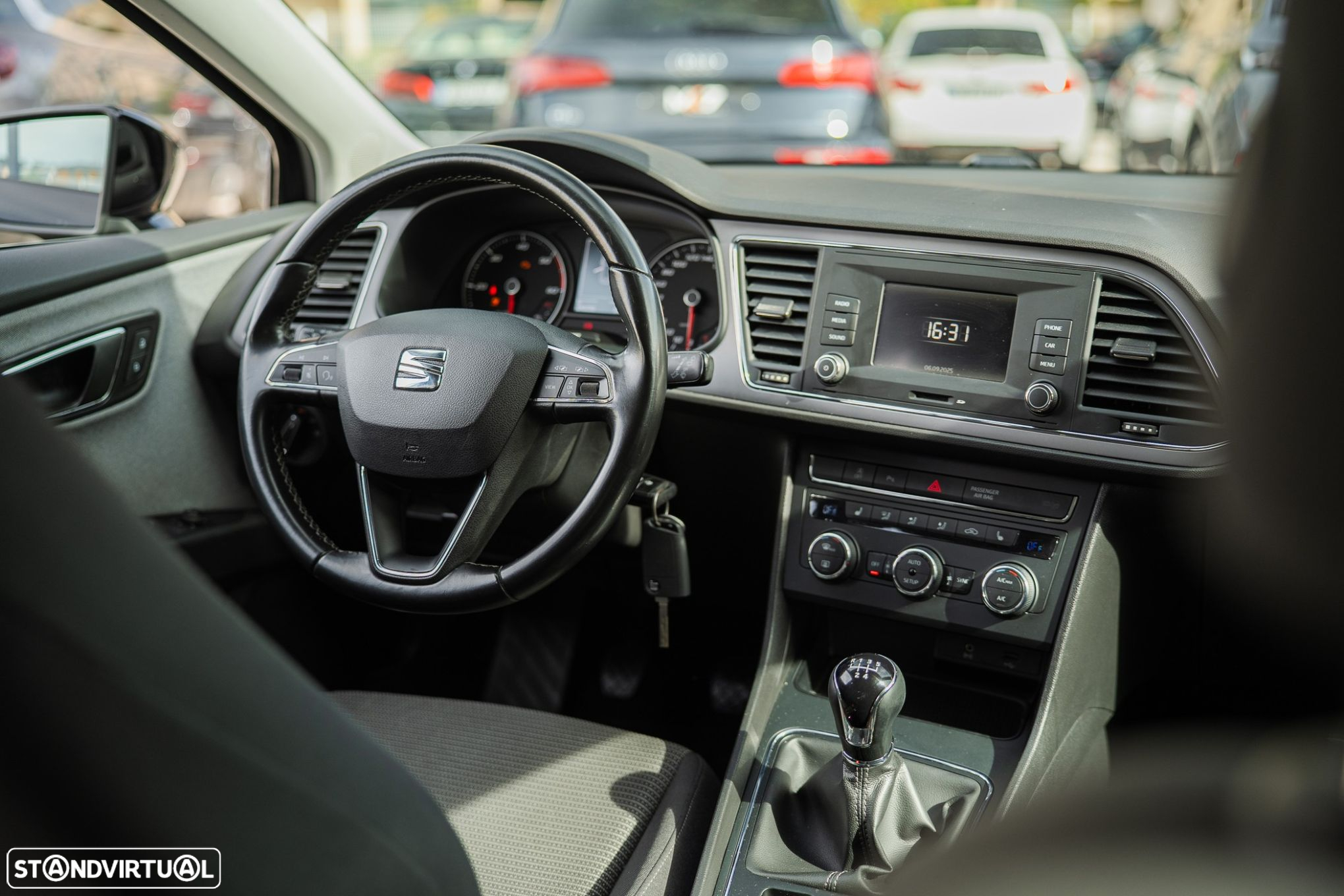SEAT Leon 1.6 TDI Style S/S - 7