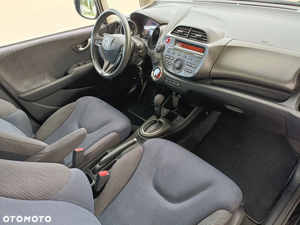 Honda Jazz - 7