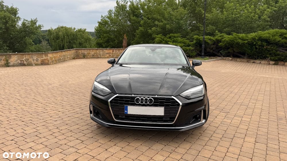 Audi A5 Sportback 35 TDI mHEV Advanced S tronic - 9