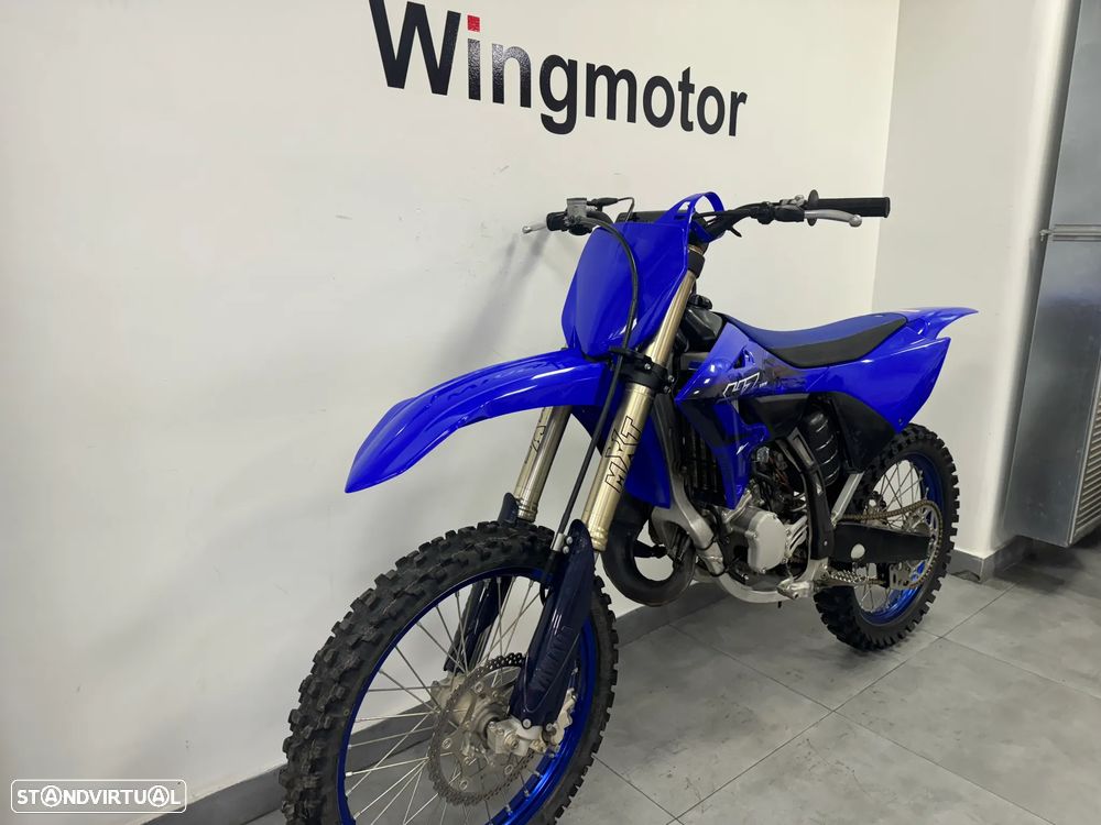 Yamaha YZ 125 - 5