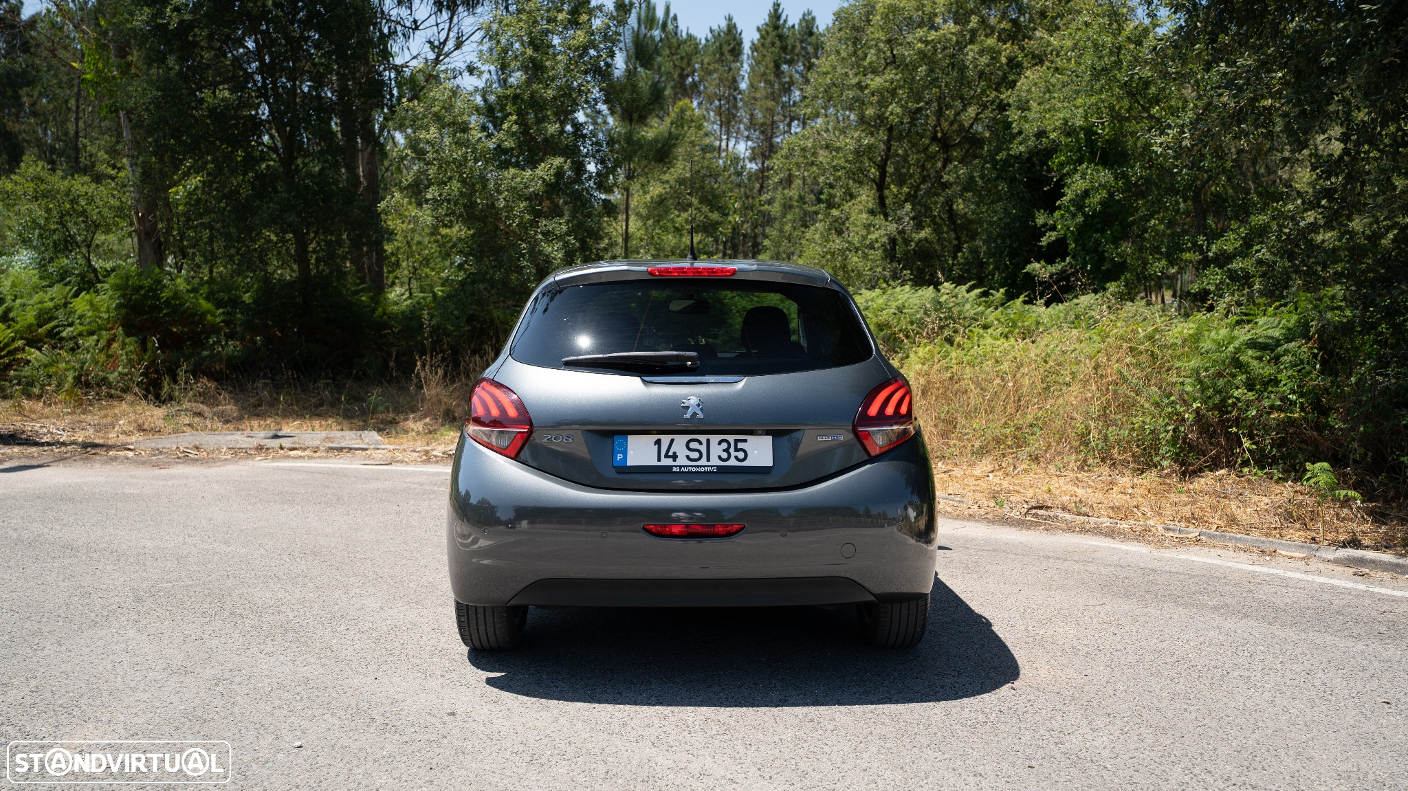 Peugeot 208 1.6 BlueHDi Style - 5