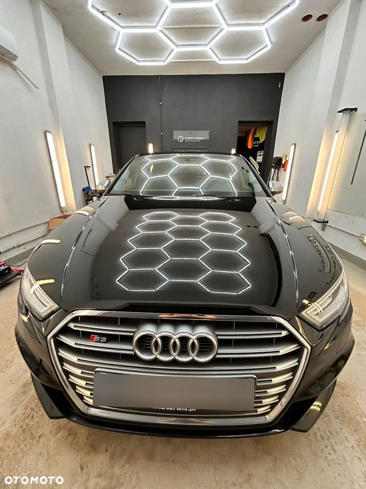 Audi S3 Limousine - 6