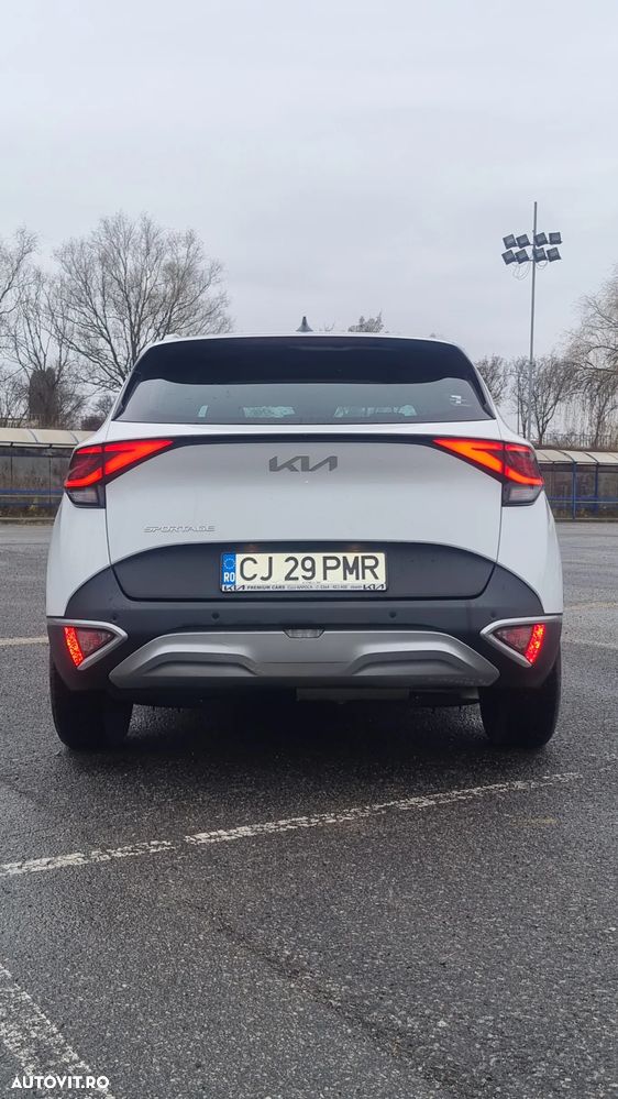 Kia Sportage 1.6 CRDI 2WD Eco-Dynamics+ (48V M-H) VISION - 5