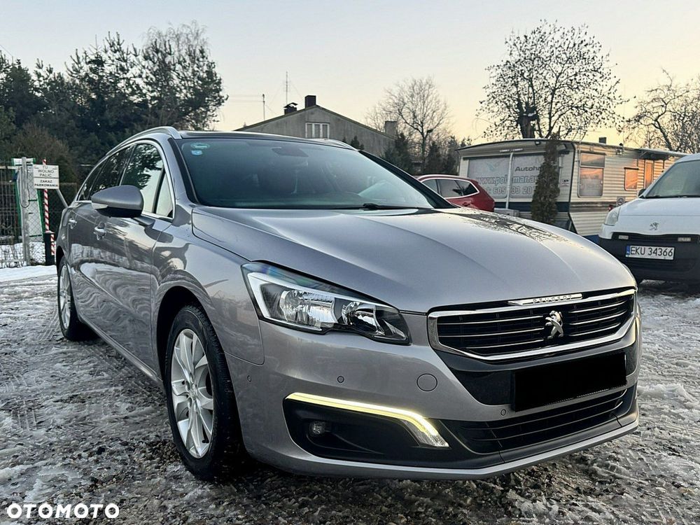 Peugeot 508 - 2