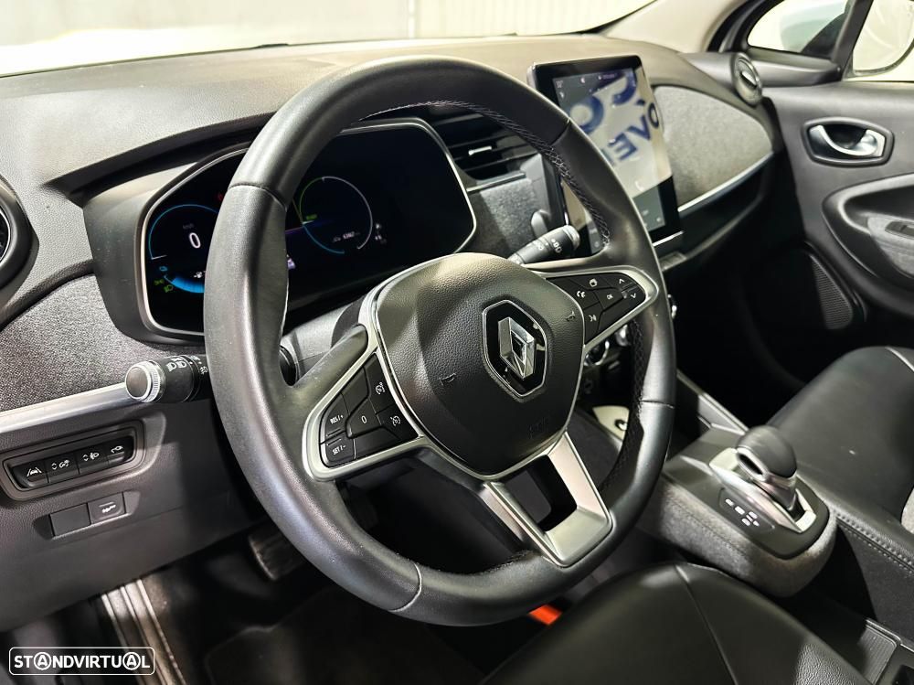 Renault Zoe (c/ Bateria) Intens 50 - 19