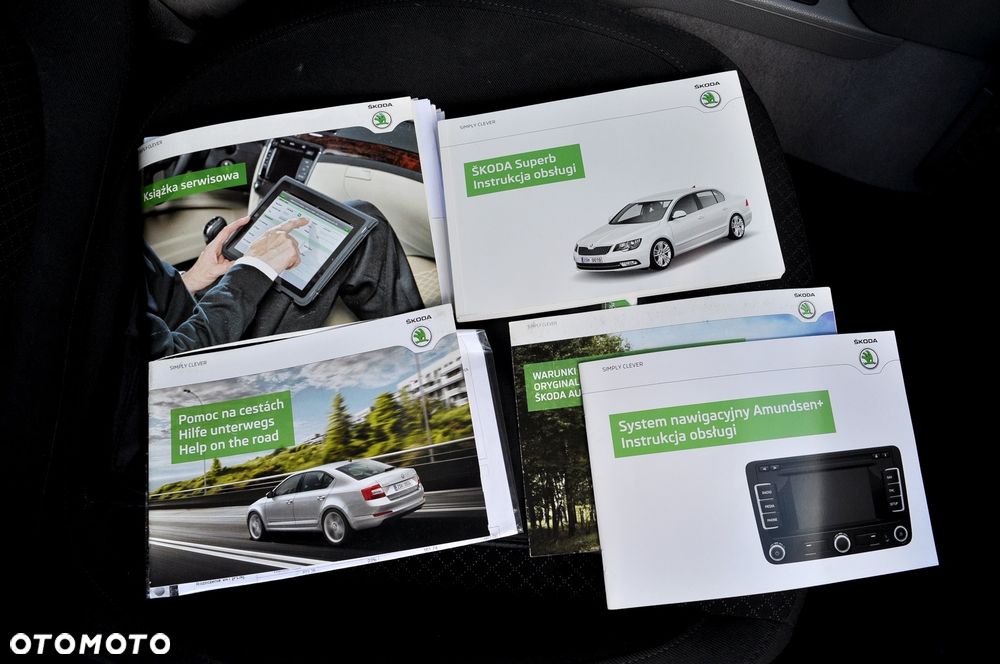 Skoda Superb 2.0 TDI 4x4 Ambition DSG - 33