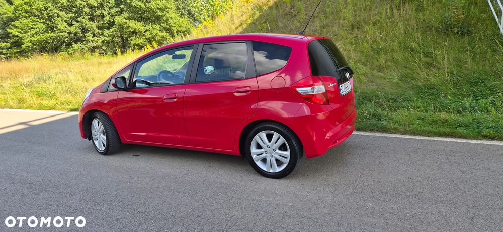 Honda Jazz - 5