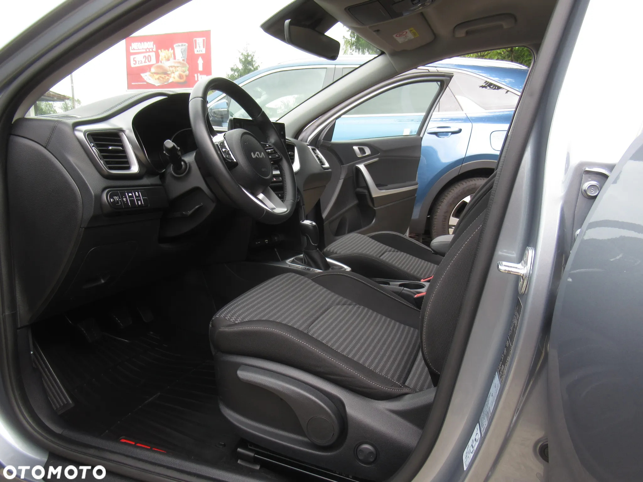 Kia Ceed 1.5 T-GDI M - 5
