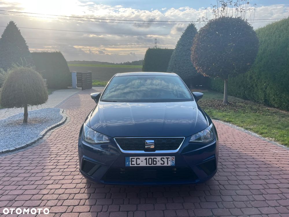 Seat Ibiza 2018 photo 2