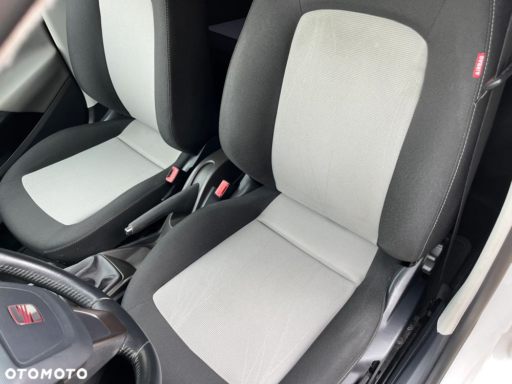 Seat Ibiza 1.2 TSI Ecomotive Sport - 8