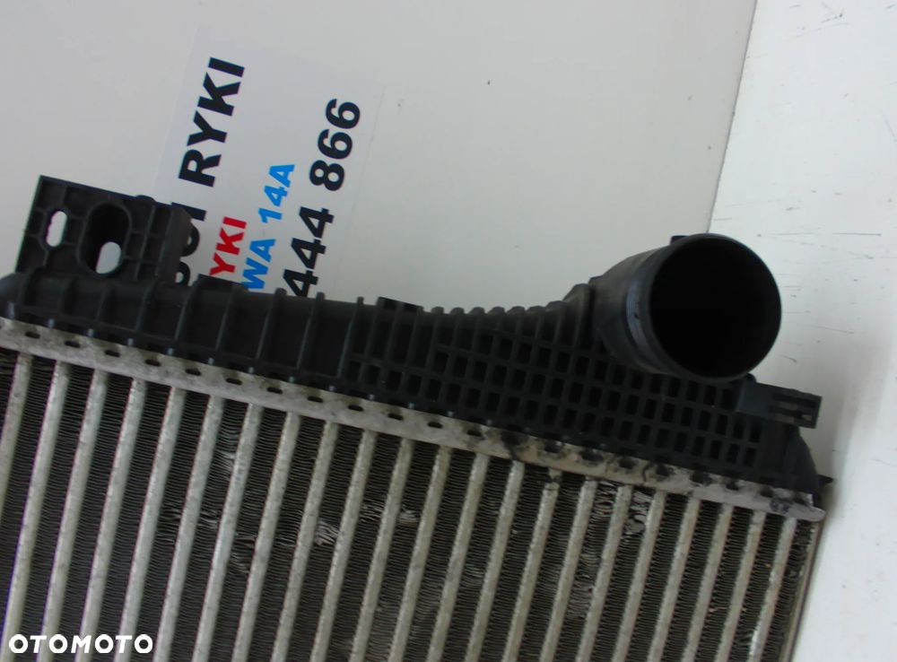 VW Amarok 2.0TDI 2H 2011 Intercooler - 3