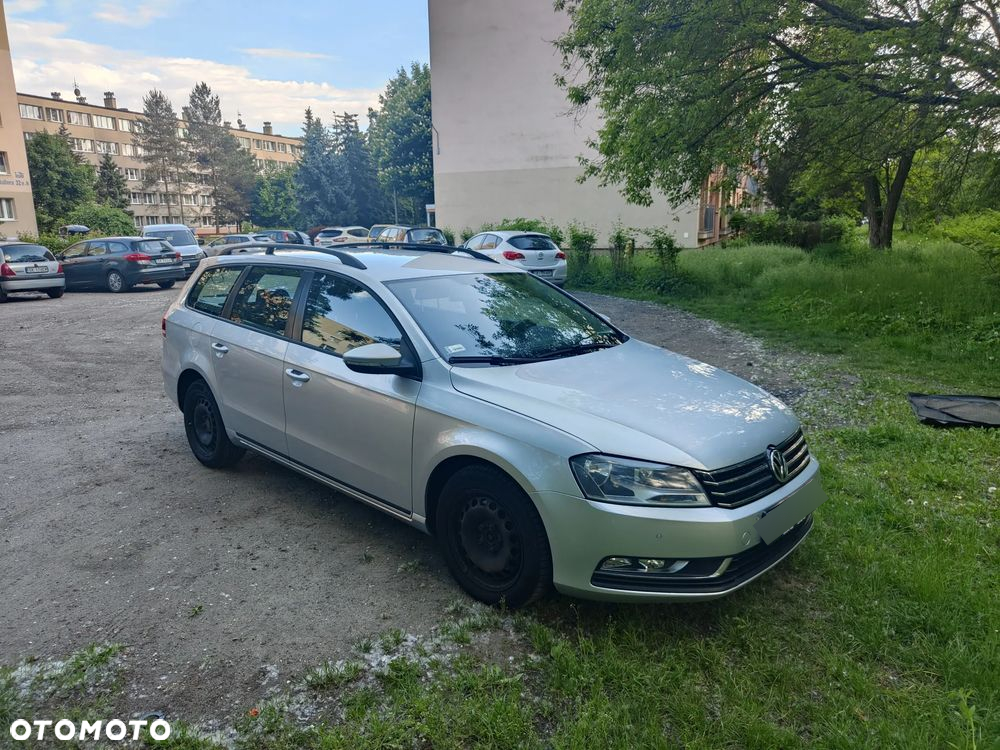 Volkswagen Passat 2.0 TDI Trendline - 7