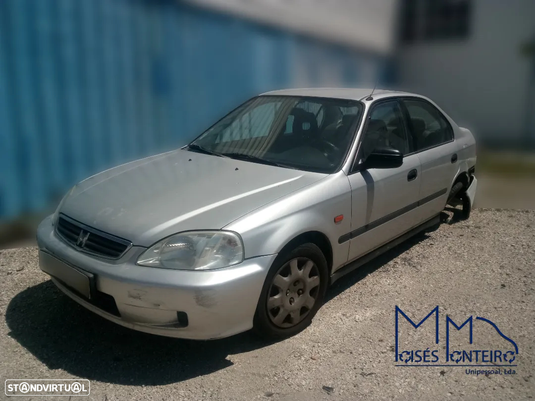 PEÇAS Honda Civic 1.5i 2000 - 2
