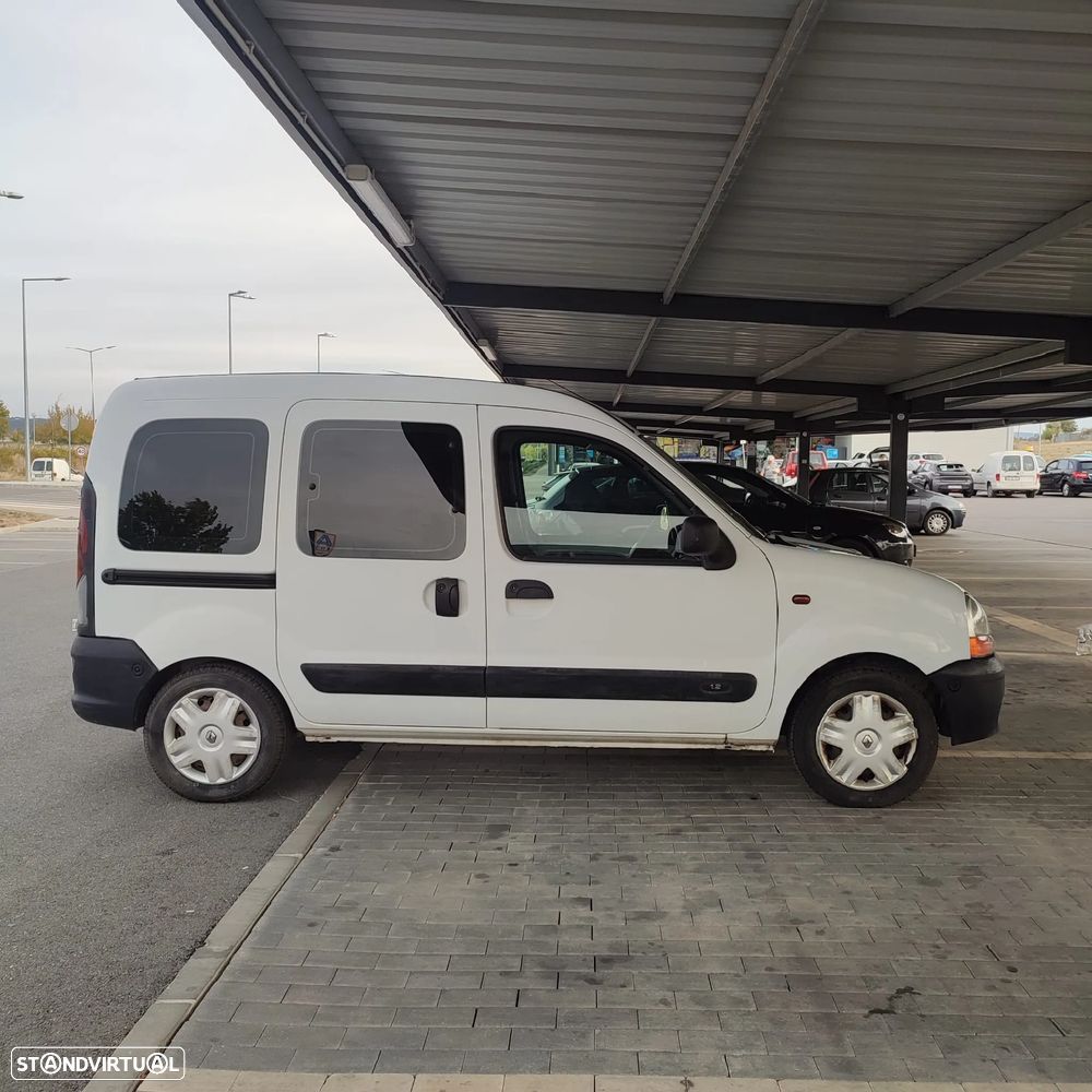 Renault Kangoo - 4