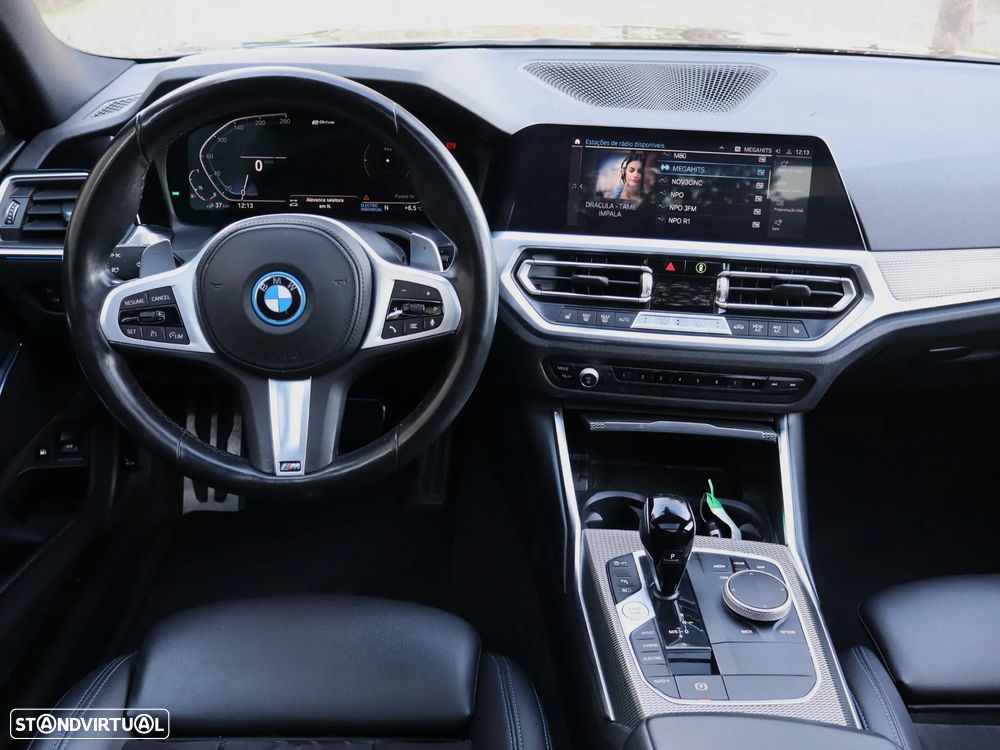 BMW 330 e Pack M Auto - 11