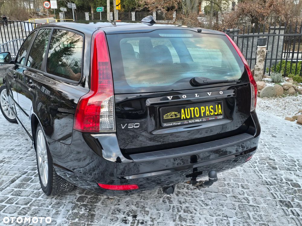 Volvo V50 2.0 Summum - 10