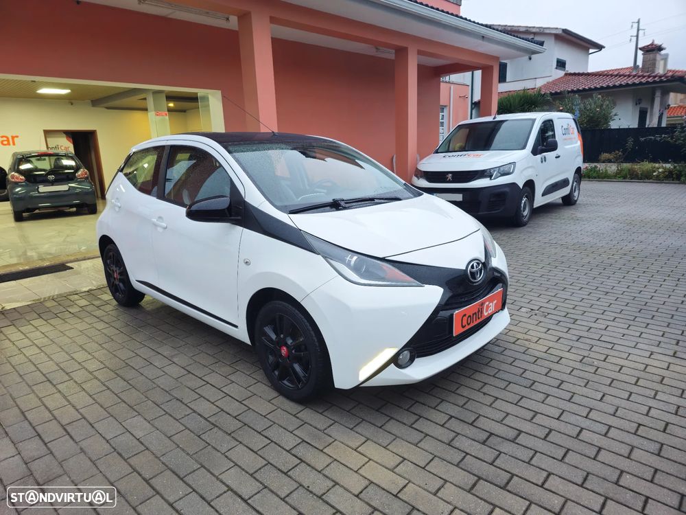 Toyota Aygo X