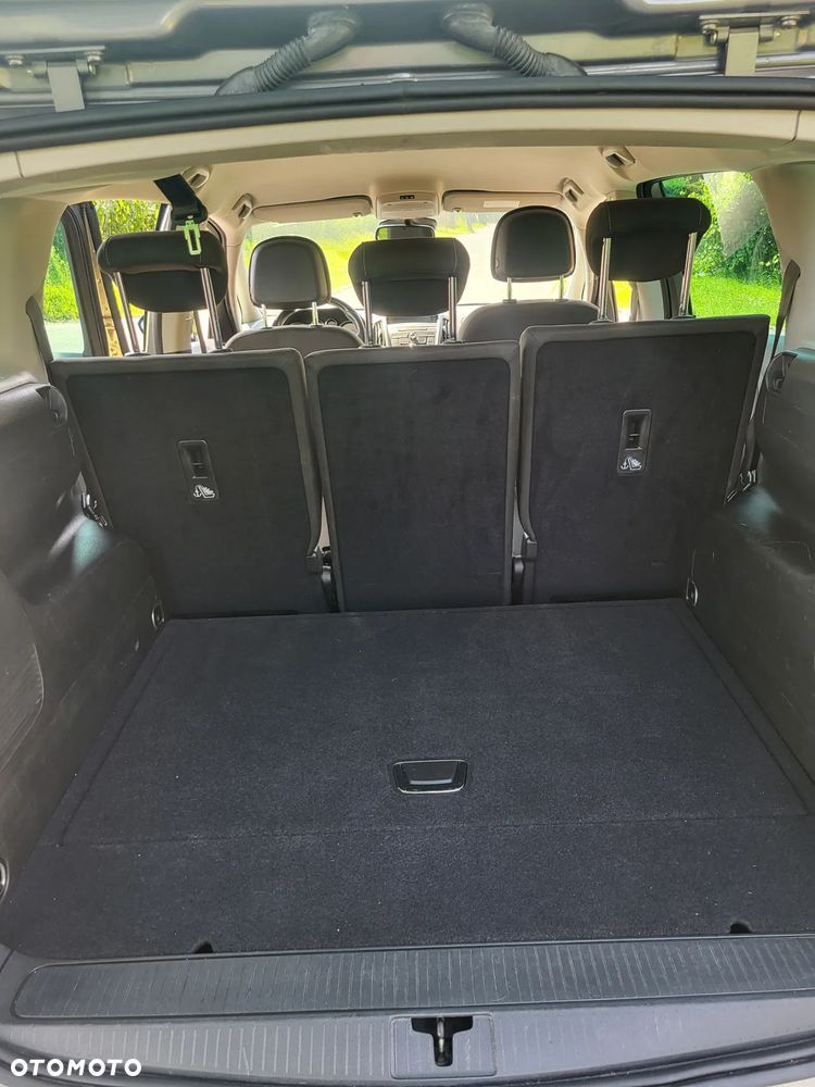 Opel Zafira Tourer 1.4 Turbo Sport - 23