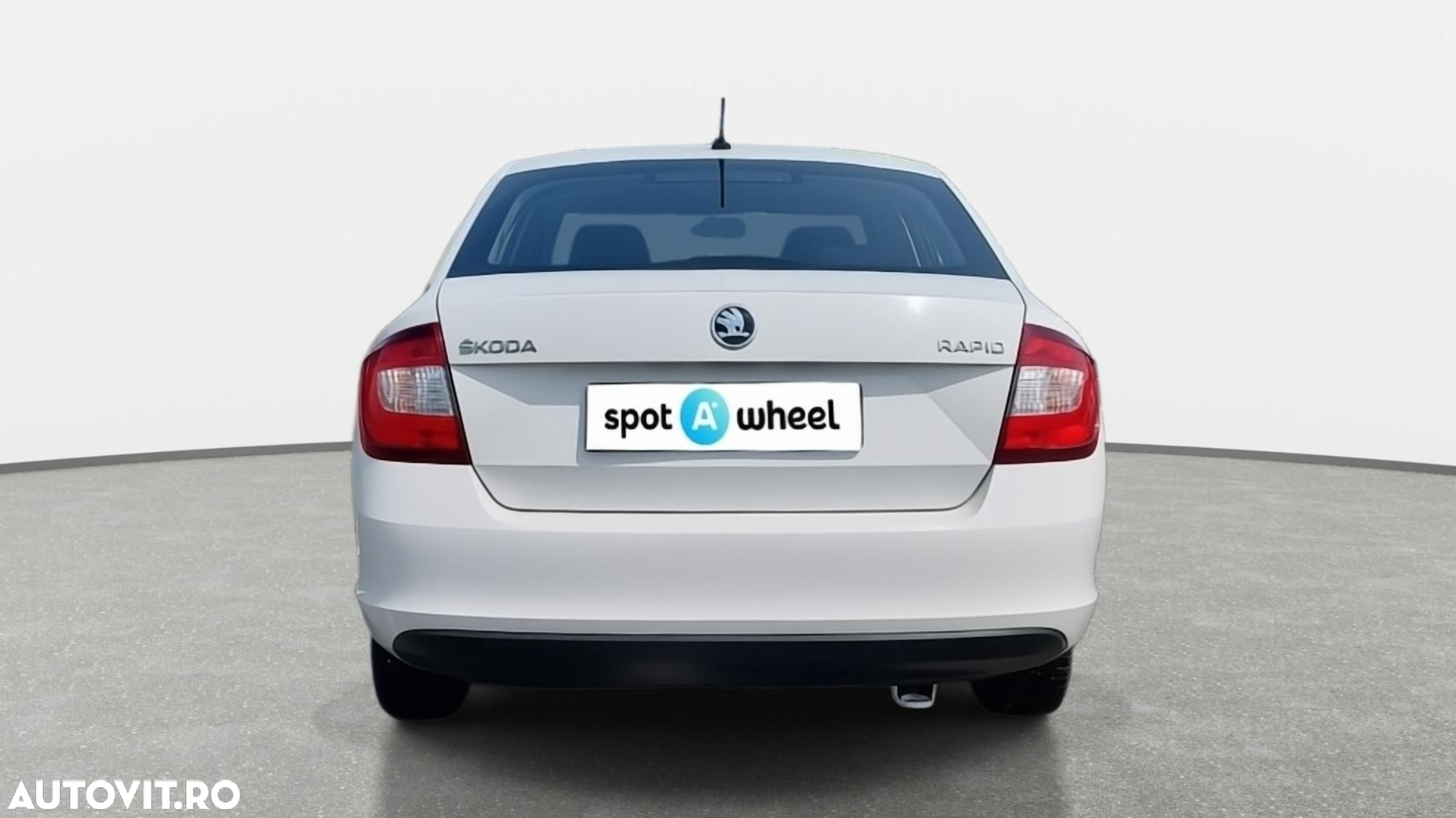 Skoda RAPID - 5