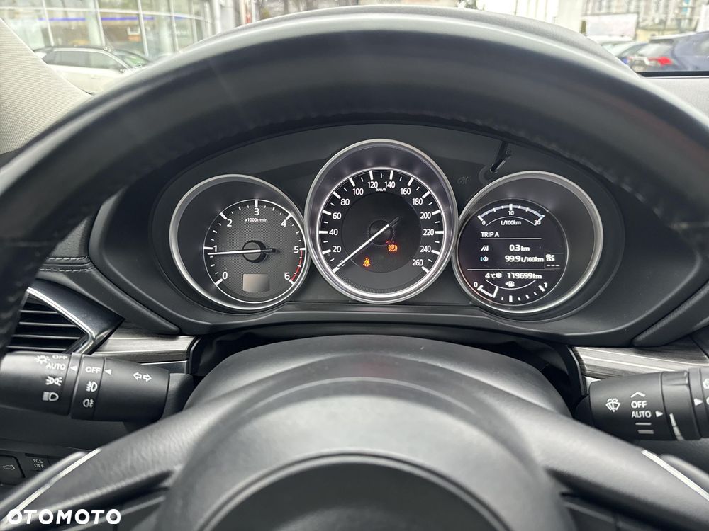 Mazda CX-5 2.2 D Skypassion AWD - 25