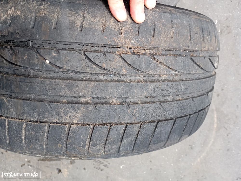 VW POLO 6R JANTE 17 POLEGAS UNIDADE - J120 - 7