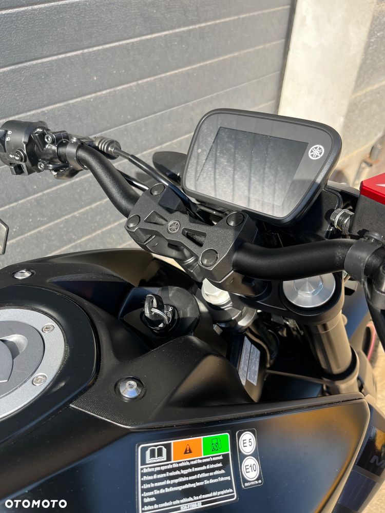 Yamaha MT - 3