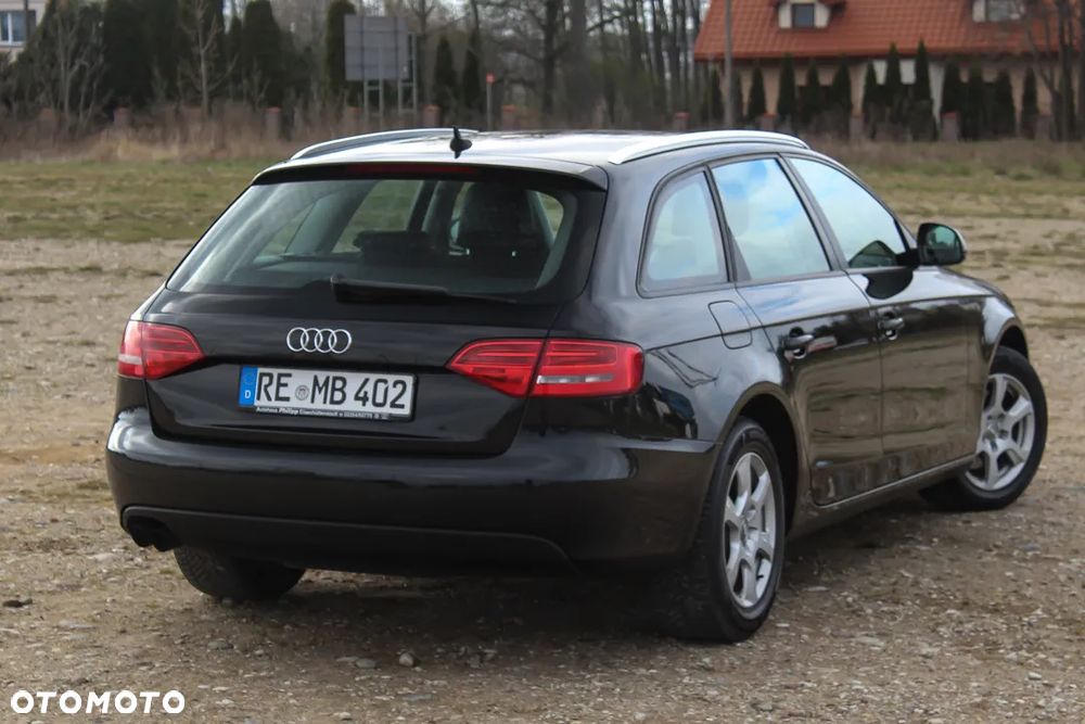 Audi A4 - 16