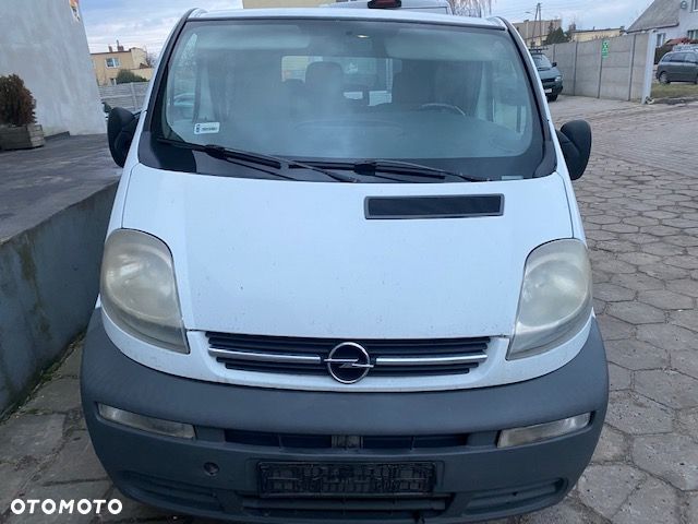 Silnik 1.9 DTI VIVARO 1.9 DCI Trafic - 7