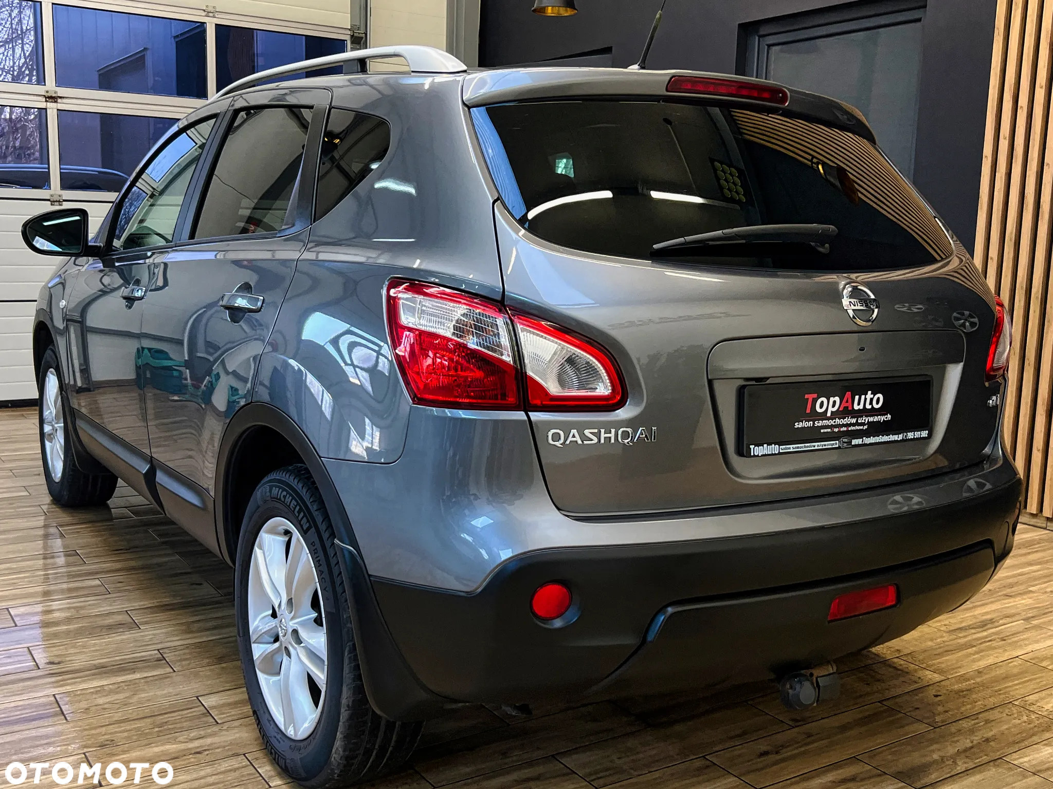 Nissan Qashqai 1.5 dCi Tekna - 11