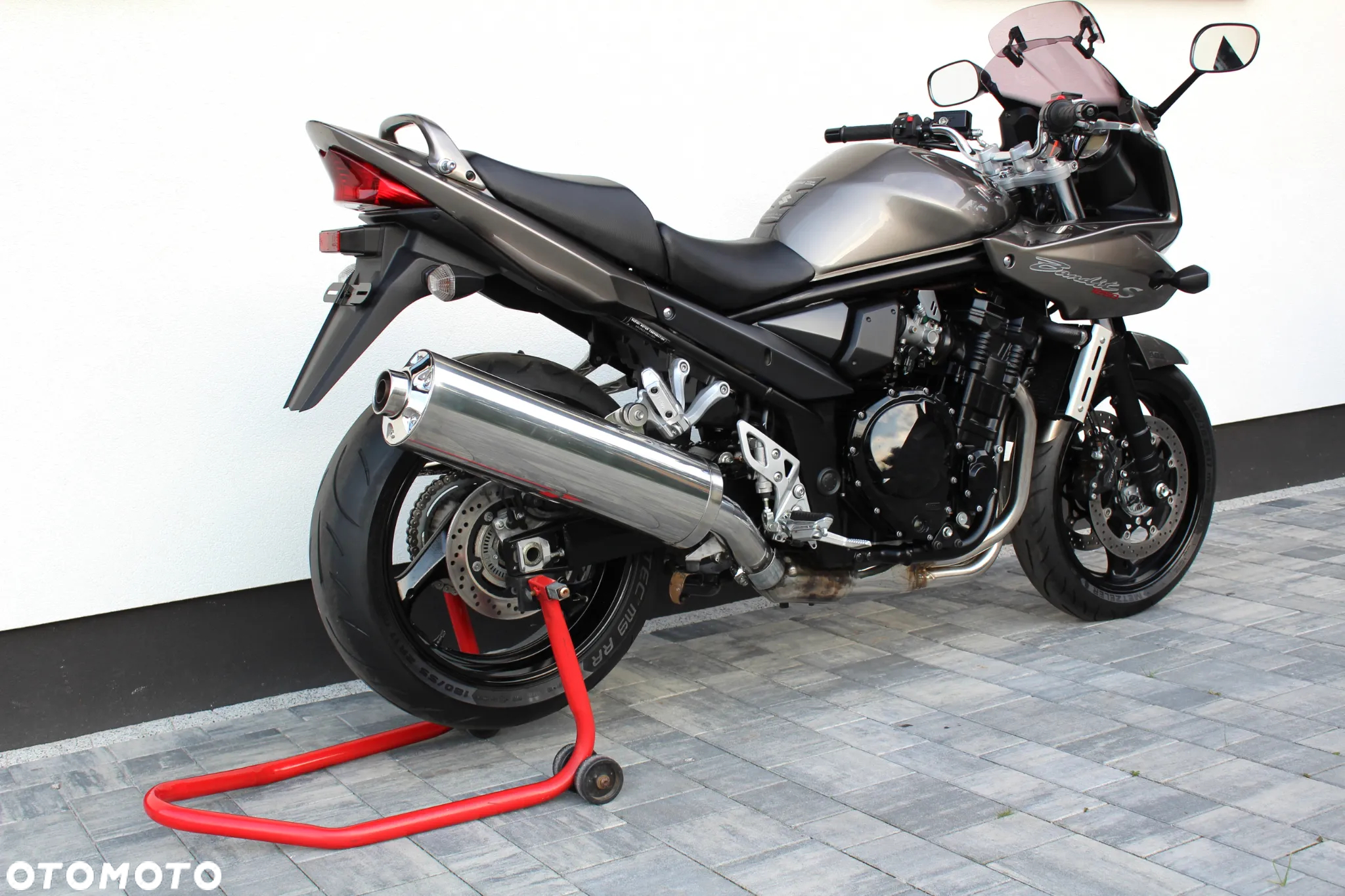 Suzuki Bandit - 6