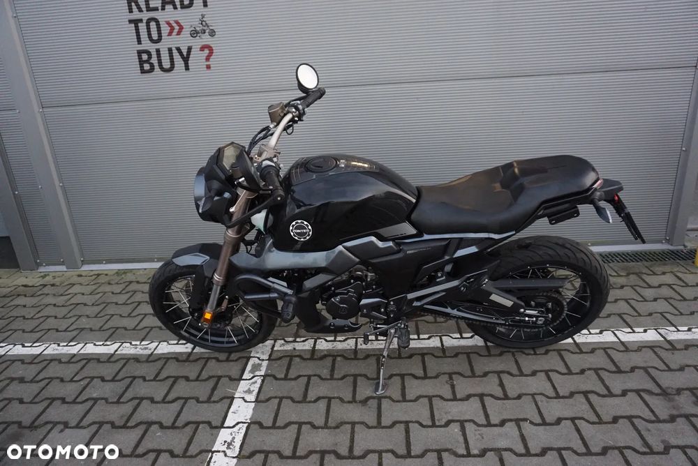 Zontes 125 G1 Spoke - 16