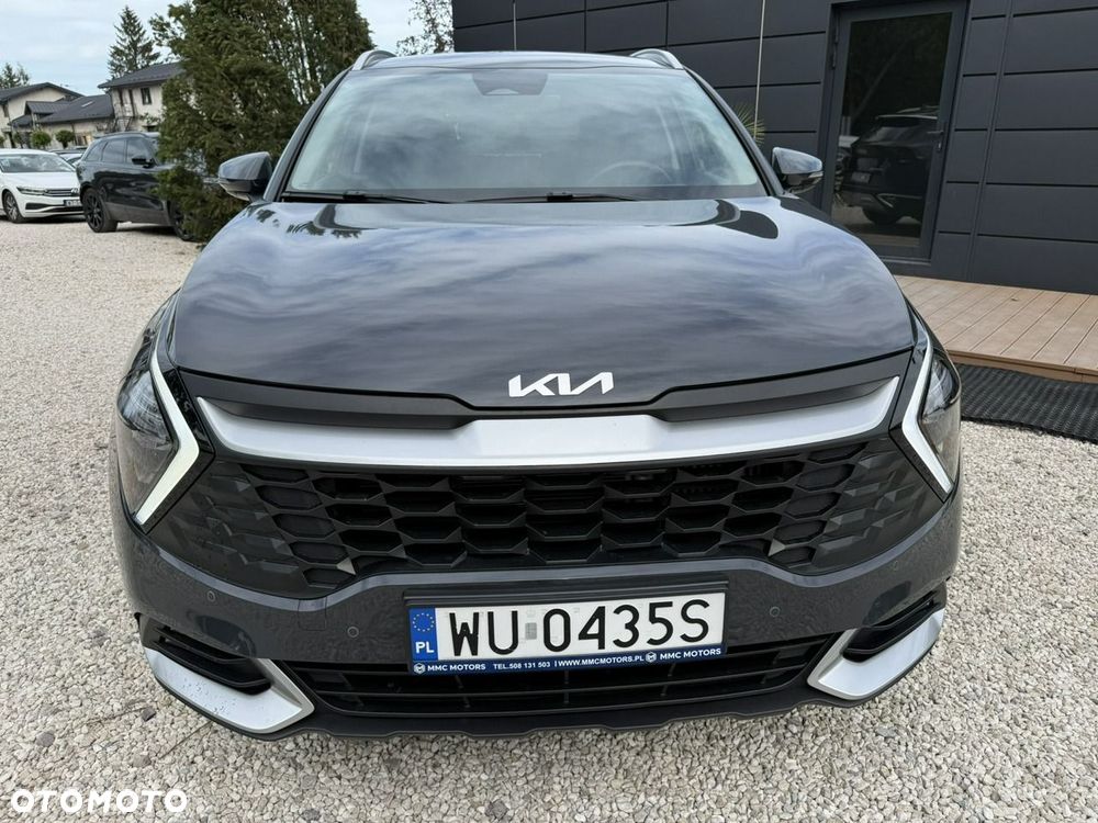 Kia Sportage - 22
