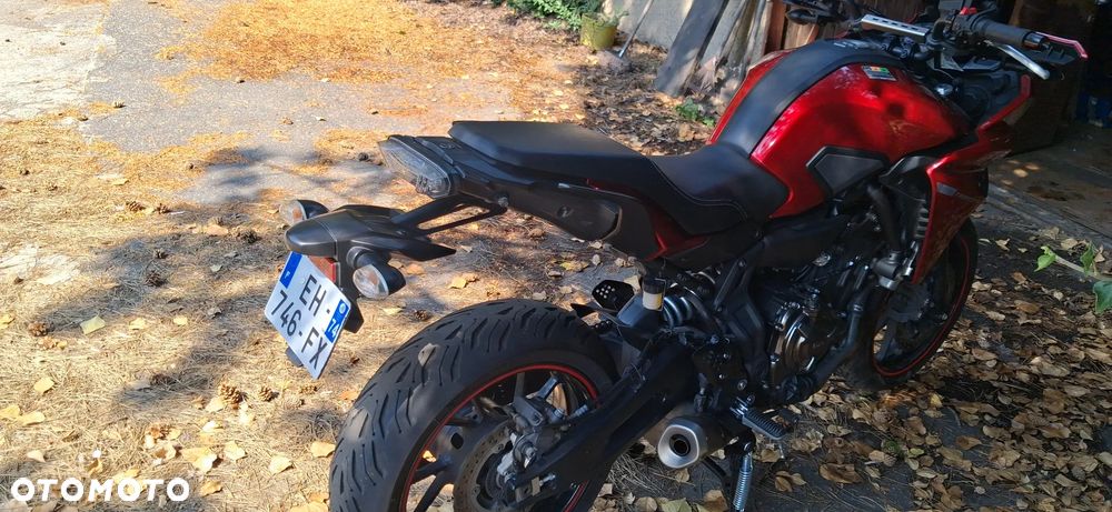 Yamaha Tracer - 17