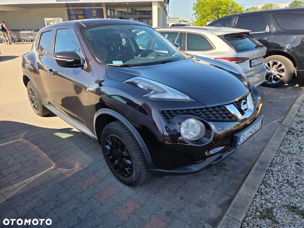 Nissan Juke 1.2 DIG-T Acenta - 1