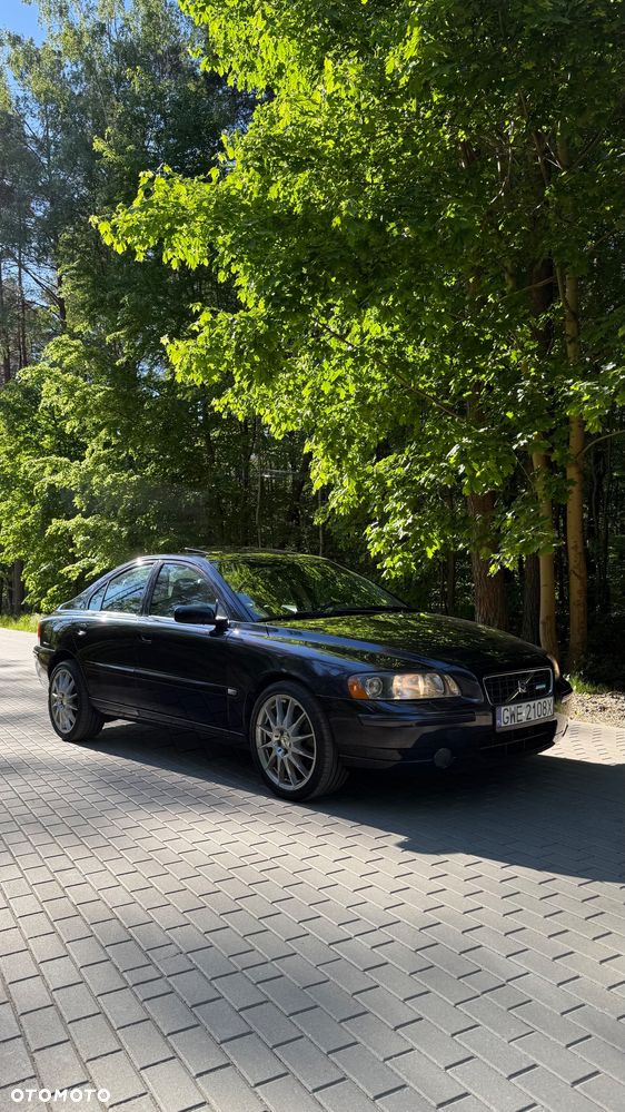 Volvo S60 2.5T AWD Rubin - 1