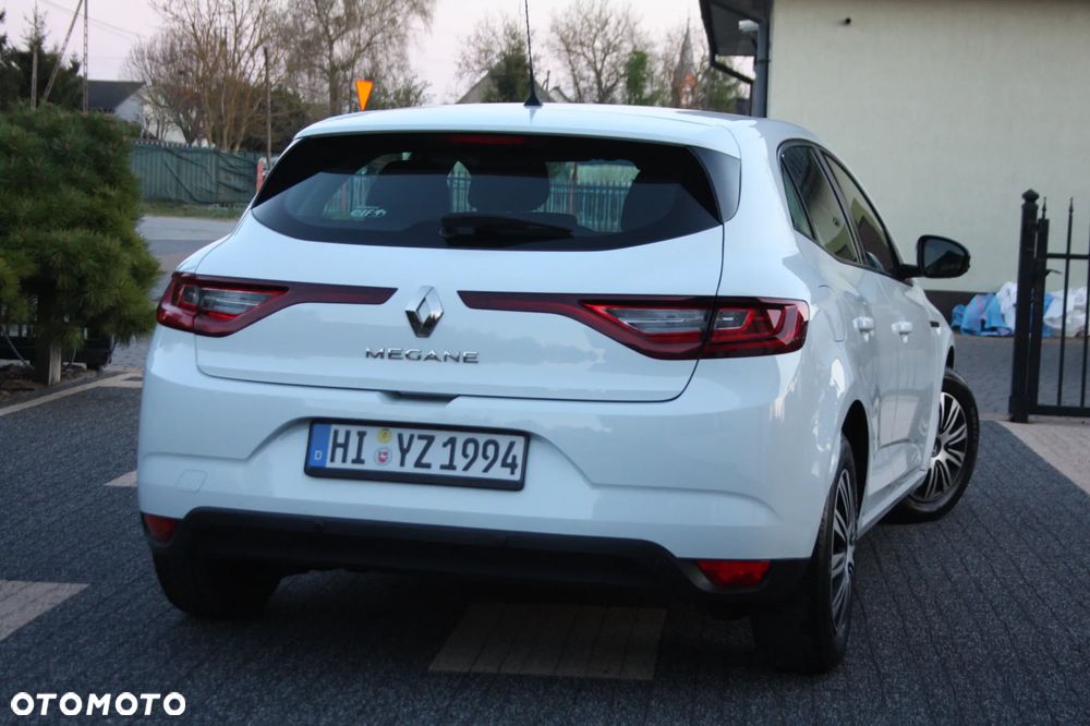 Renault Megane ENERGY TCe 100 LIMITED - 18