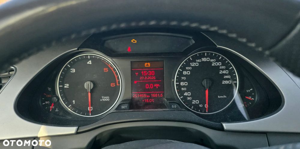 Audi A4 Avant 2.0 TDI DPF - 15