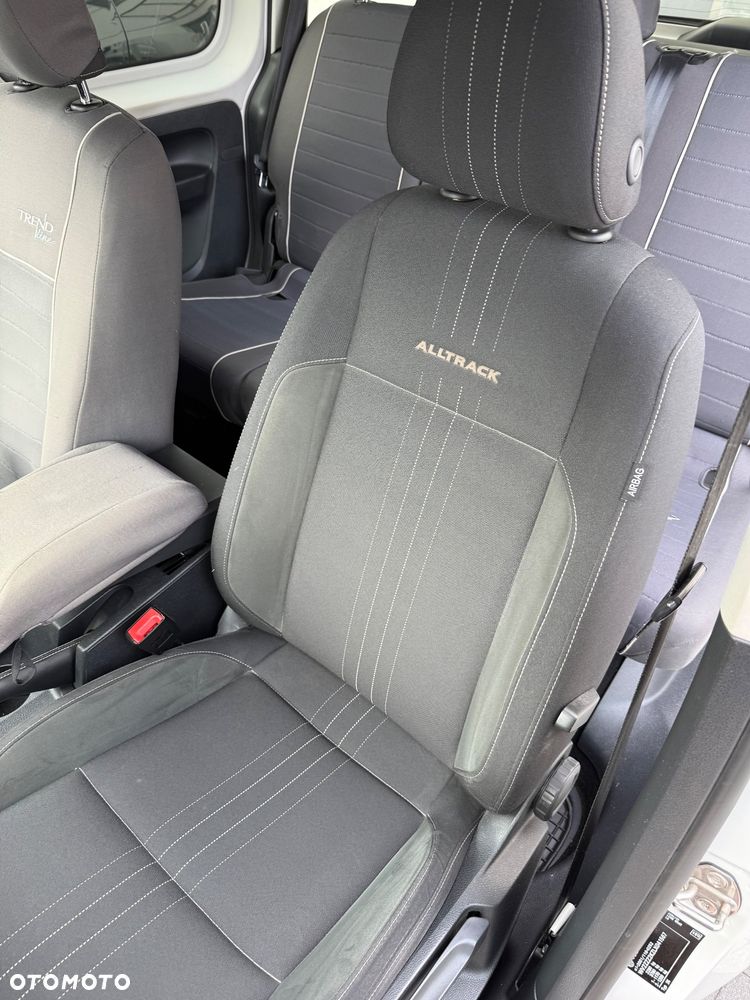 Volkswagen Caddy 2.0 TDI Alltrack DSG - 14