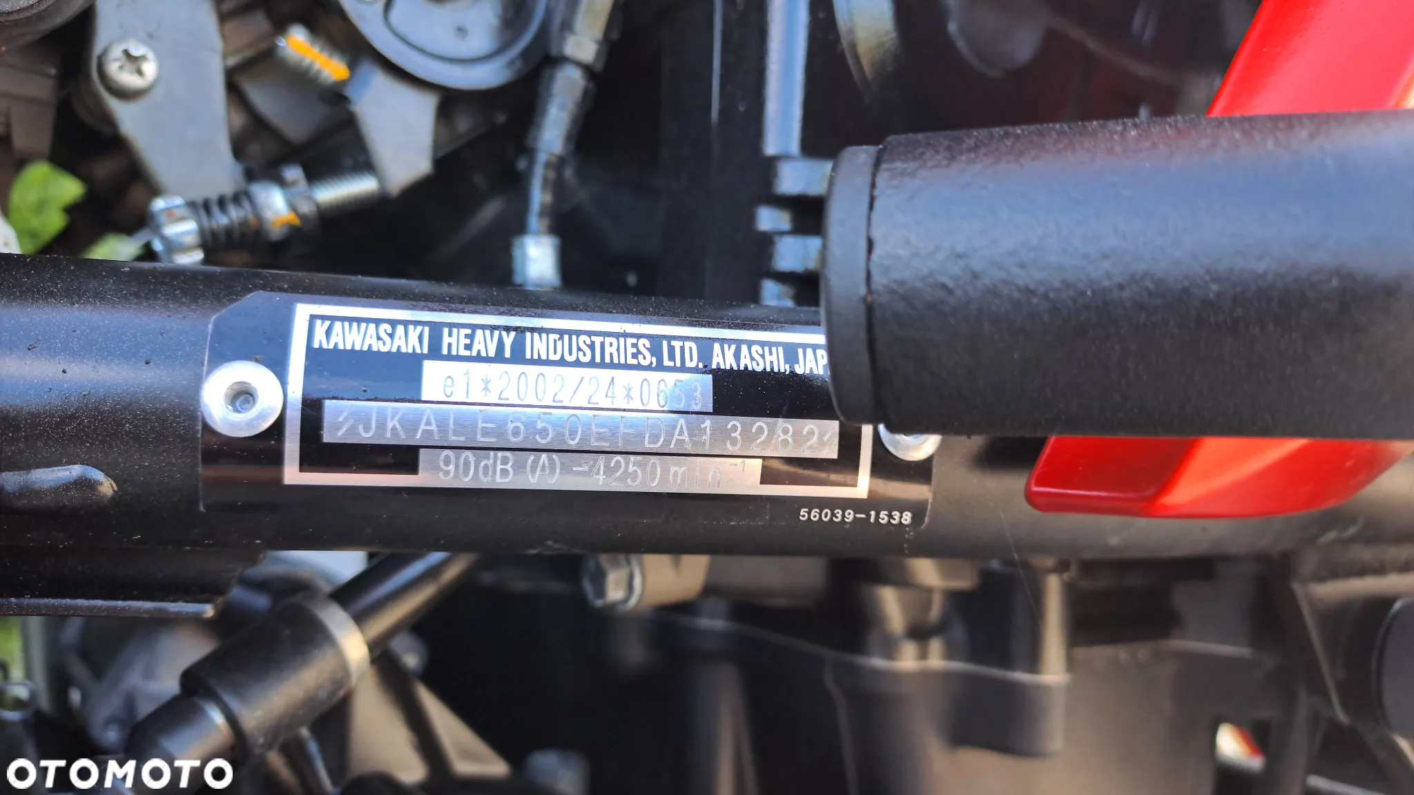 Kawasaki Versys 650 - 23