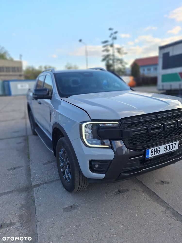 Ford Ranger 3.0 EcoBlue Turbo 4x4 DC Wildtrak - 2