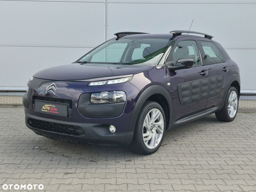 Citroën C4 Cactus - 9