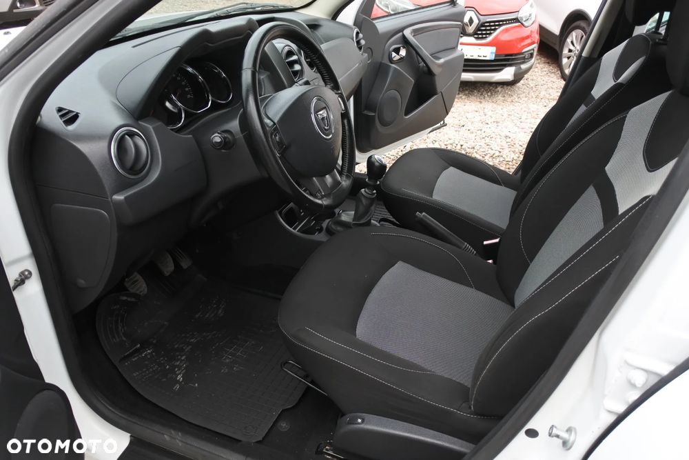Dacia Duster TCe 125 2WD Prestige - 9