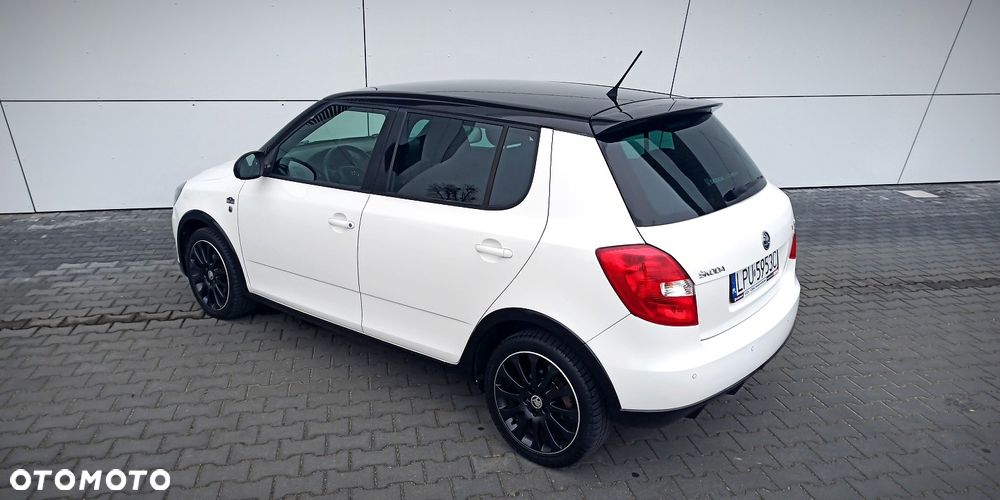 Skoda Fabia 1.6 TDI DPF MONTE CARLO - 9