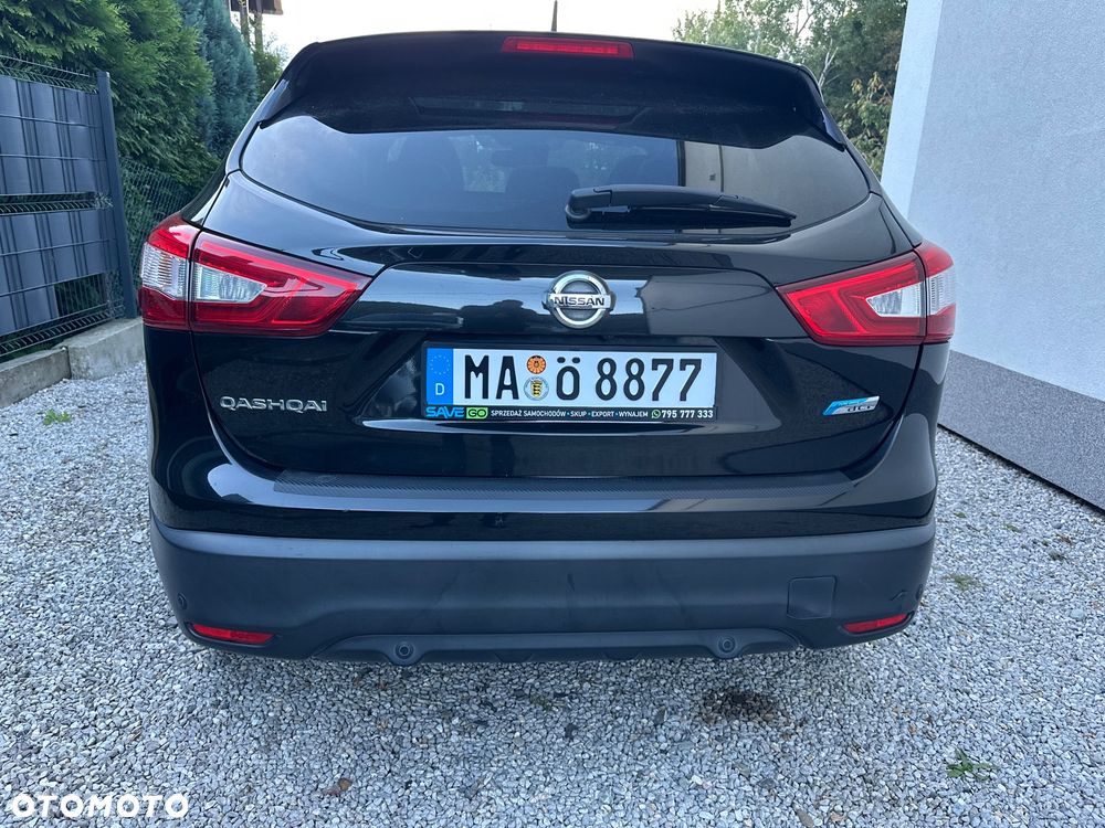 Nissan Qashqai - 4