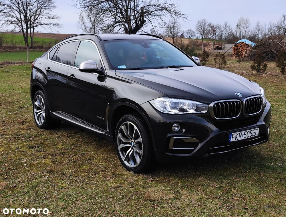 BMW X6 xDrive30d - 1