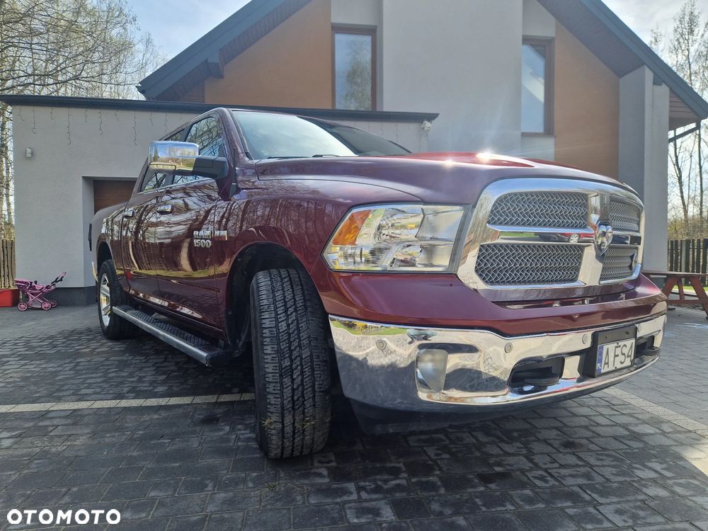 RAM 1500 5.7 Crew Cab Laramie - 9