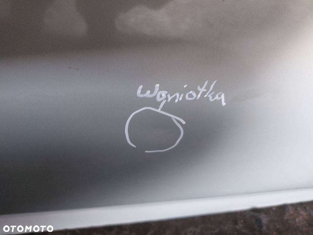 DRZWI KOMPLETNE PRAWY PRZÓD ROVER 75 I HES - 4