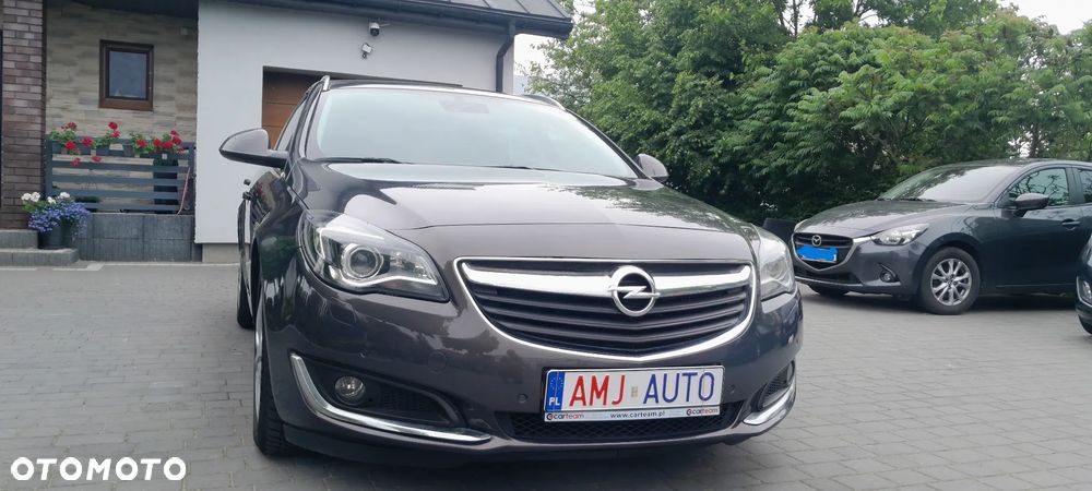 Opel Insignia - 12