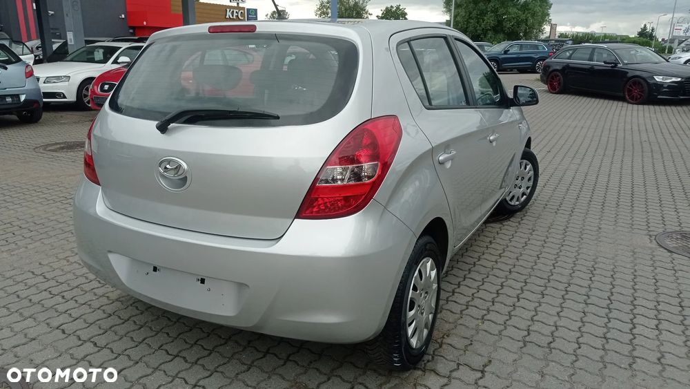 Hyundai i20 1.2 Comfort - 18
