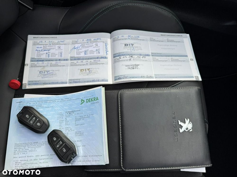Peugeot 3008 THP 165 EAT6 Stop & Start Crossway - 33